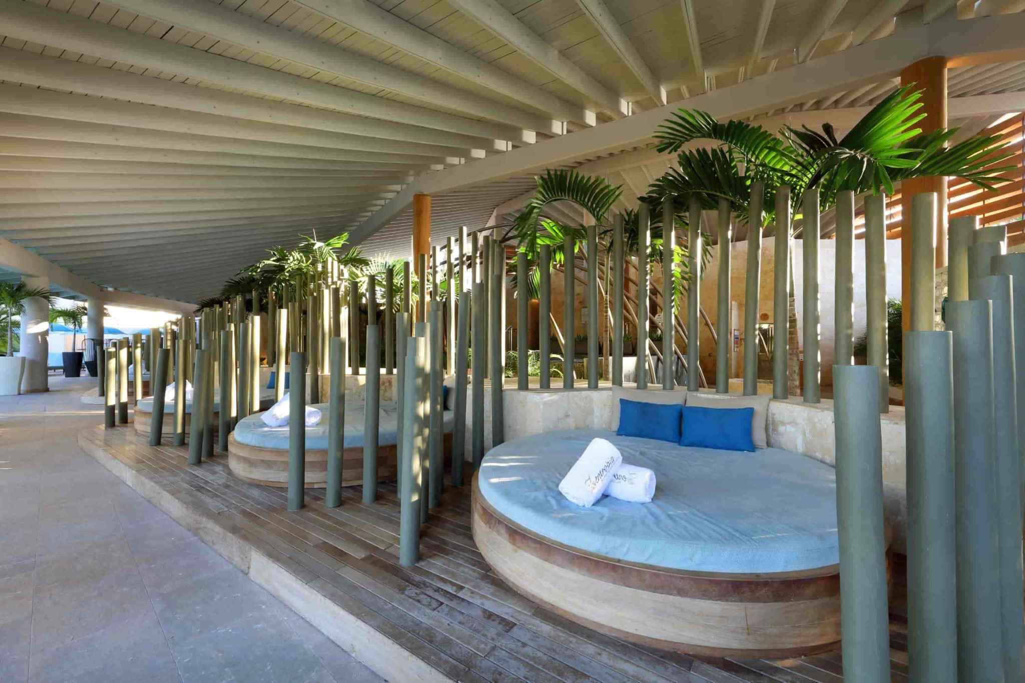 Grand Palladium Punta Cana Resort Spa Zentropia Balinesas