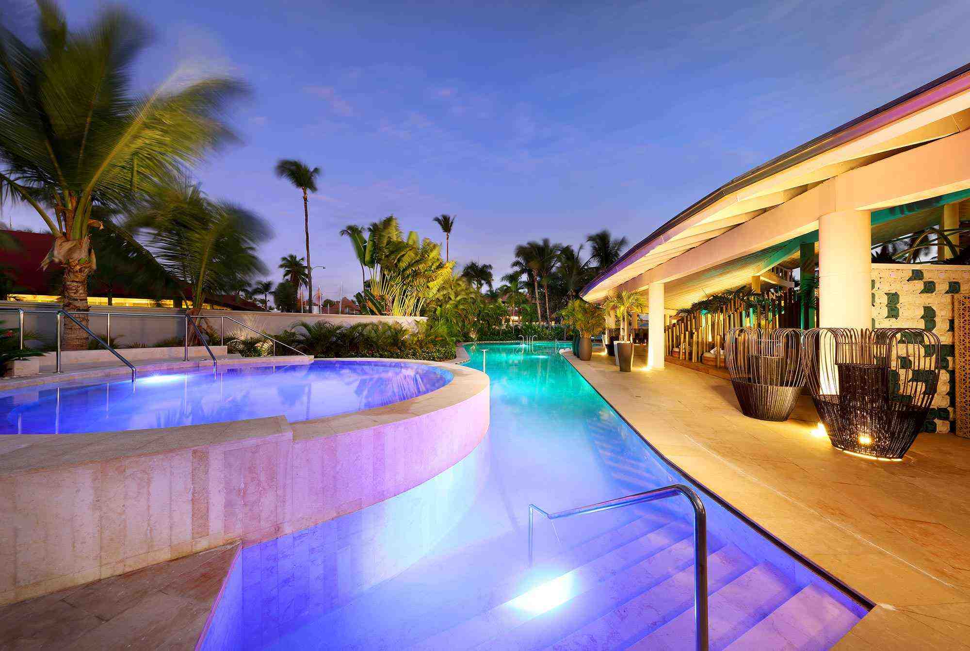 Grand Palladium Punta Cana Resort Spa Zentropia