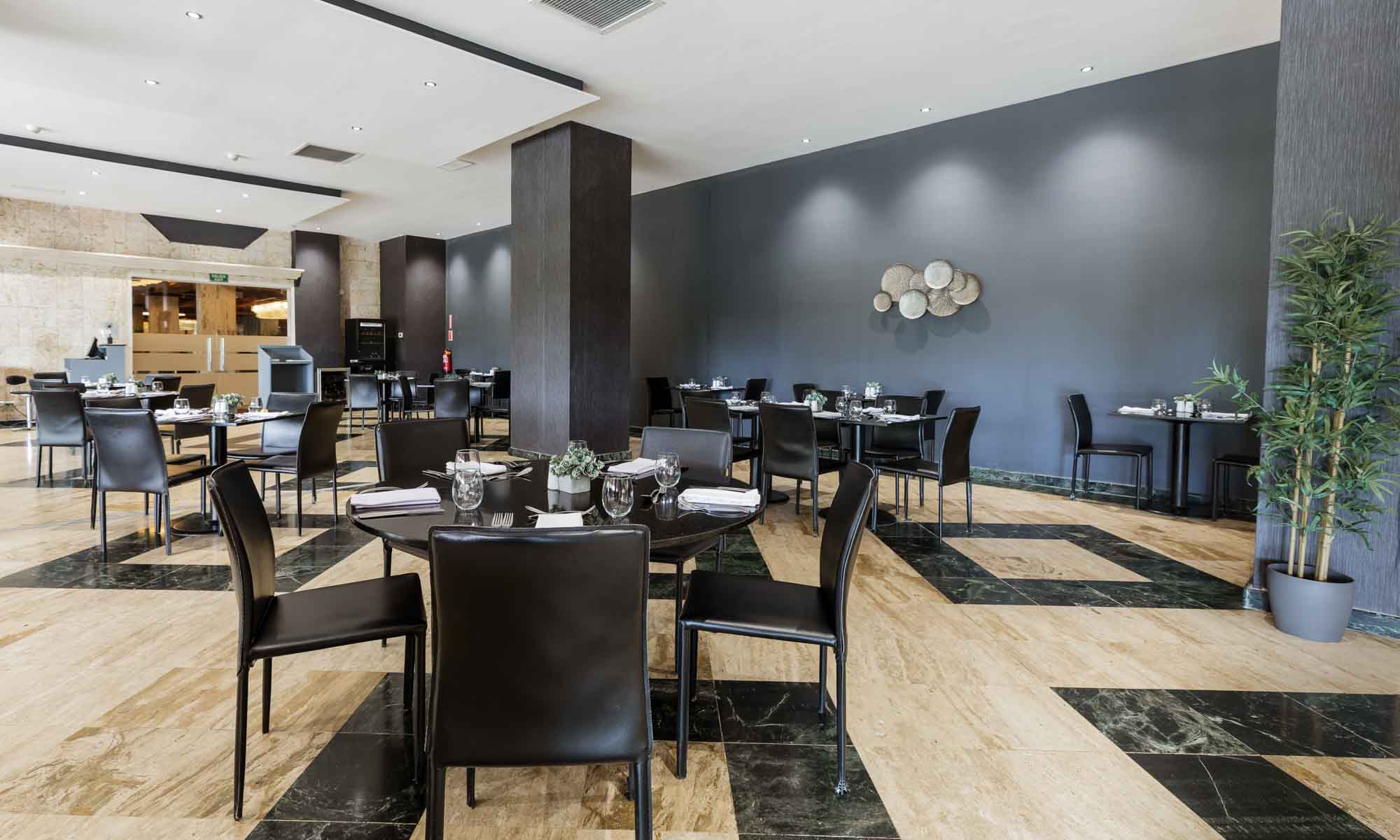 Dominican Fiesta Hotel Gastronomia Restaurante El Mercado