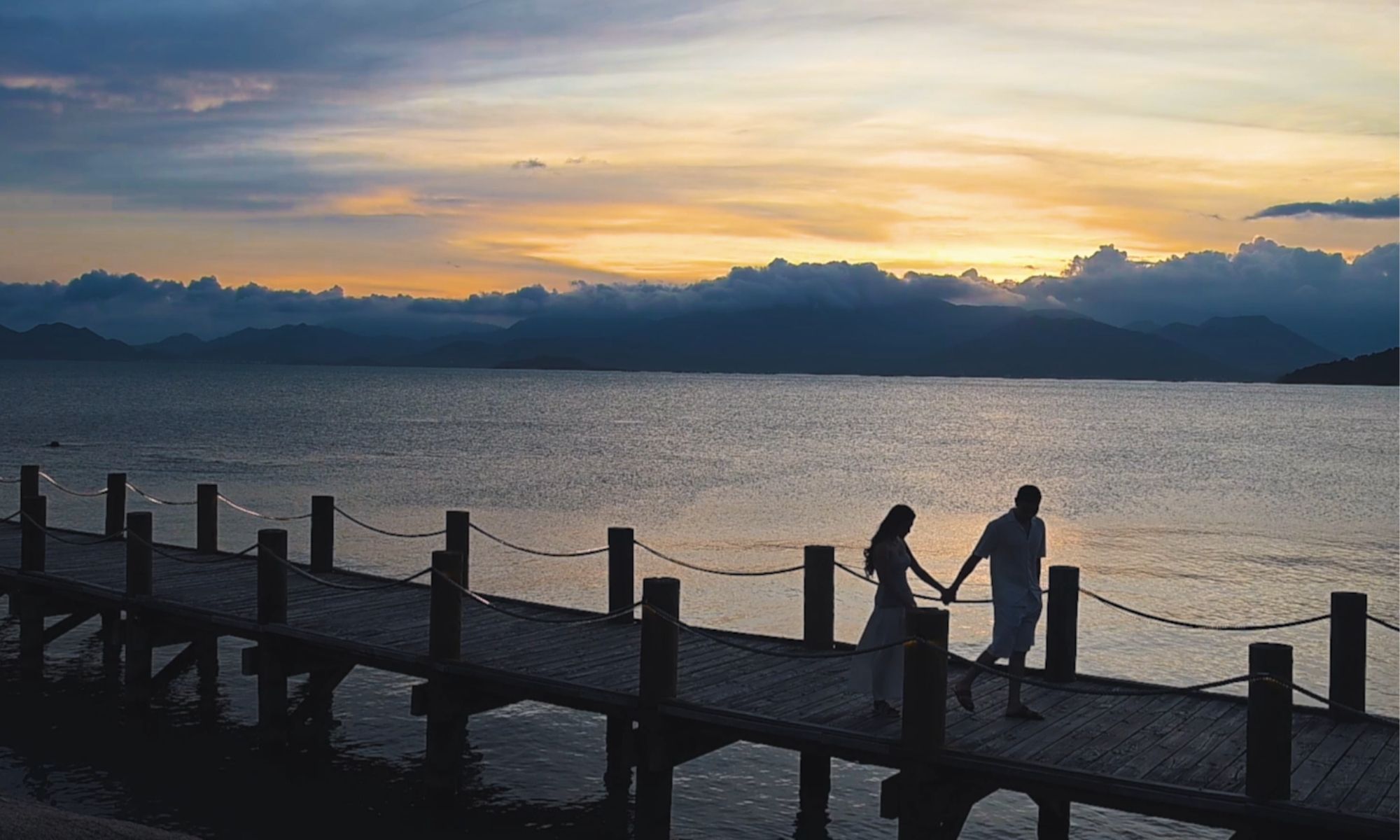 L’Alya Ninh Van Bay bodas