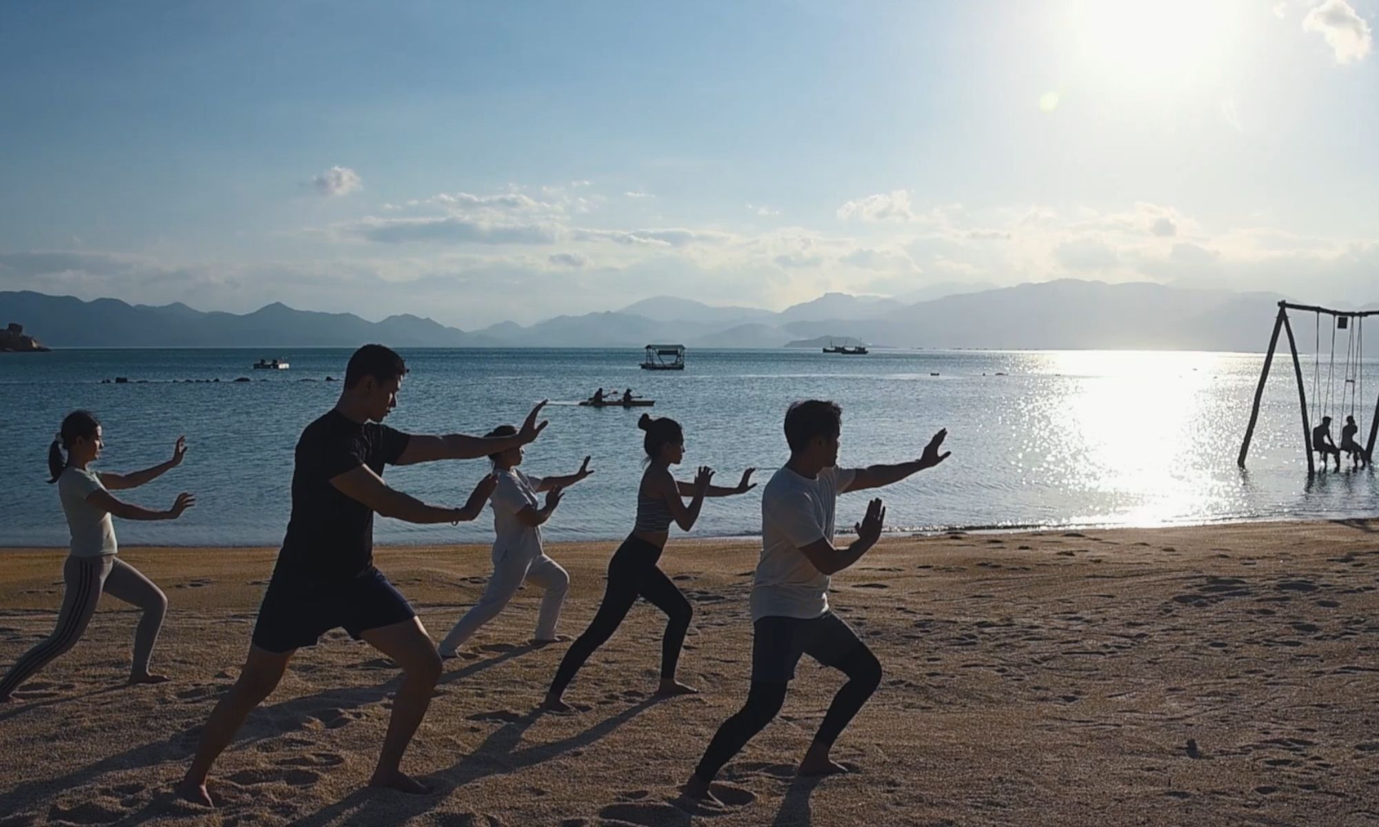 L’Alya Ninh Van Bay experiencias