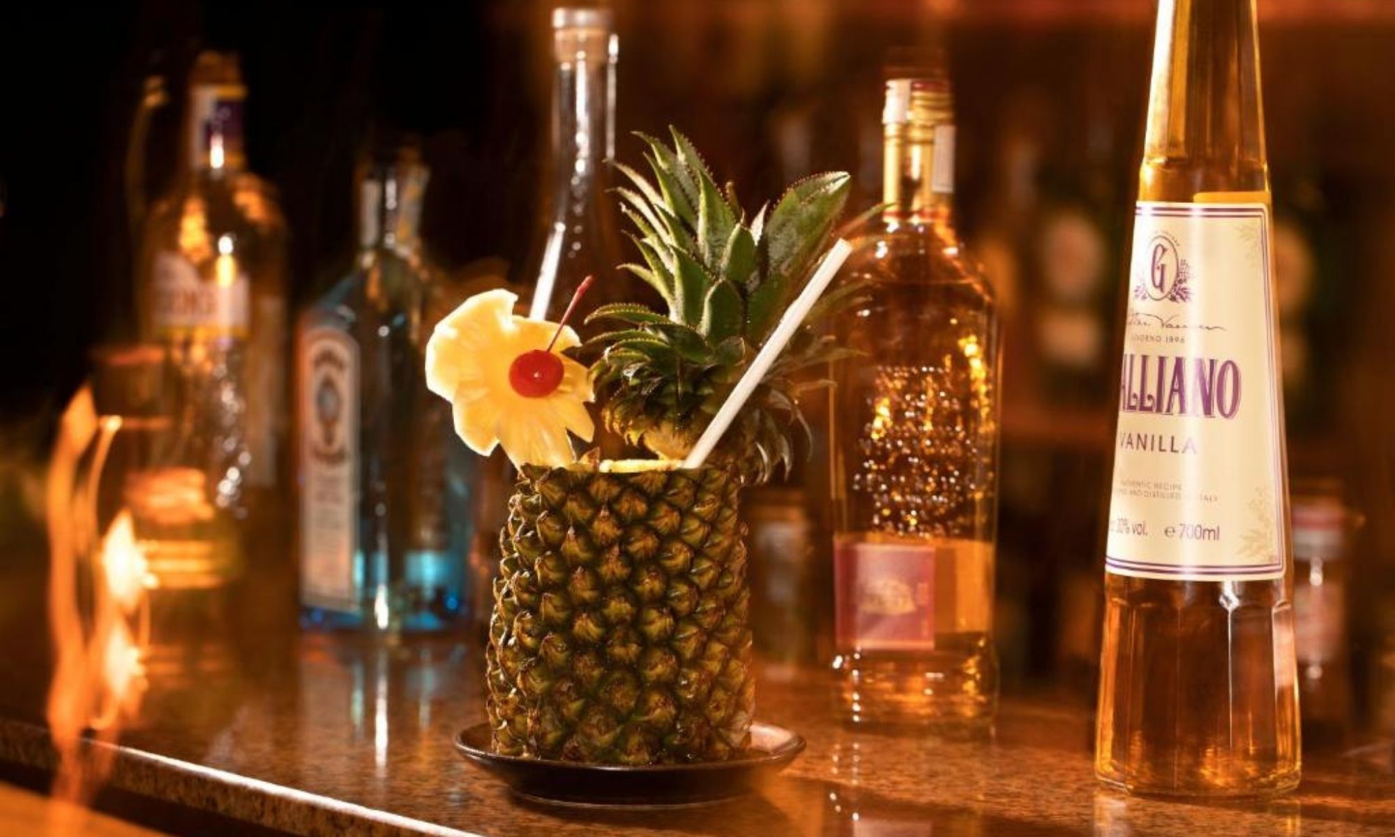 L’Alya Ninh Van Bay Beach Bar