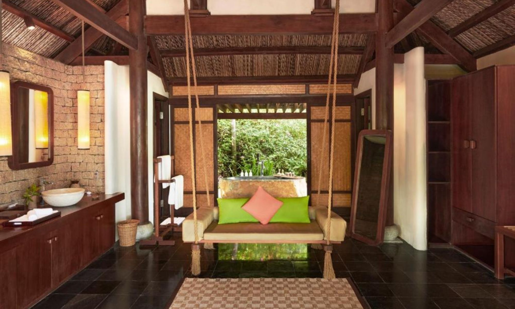 L’Alya Ninh Van Bay Beach Front Pool Villa