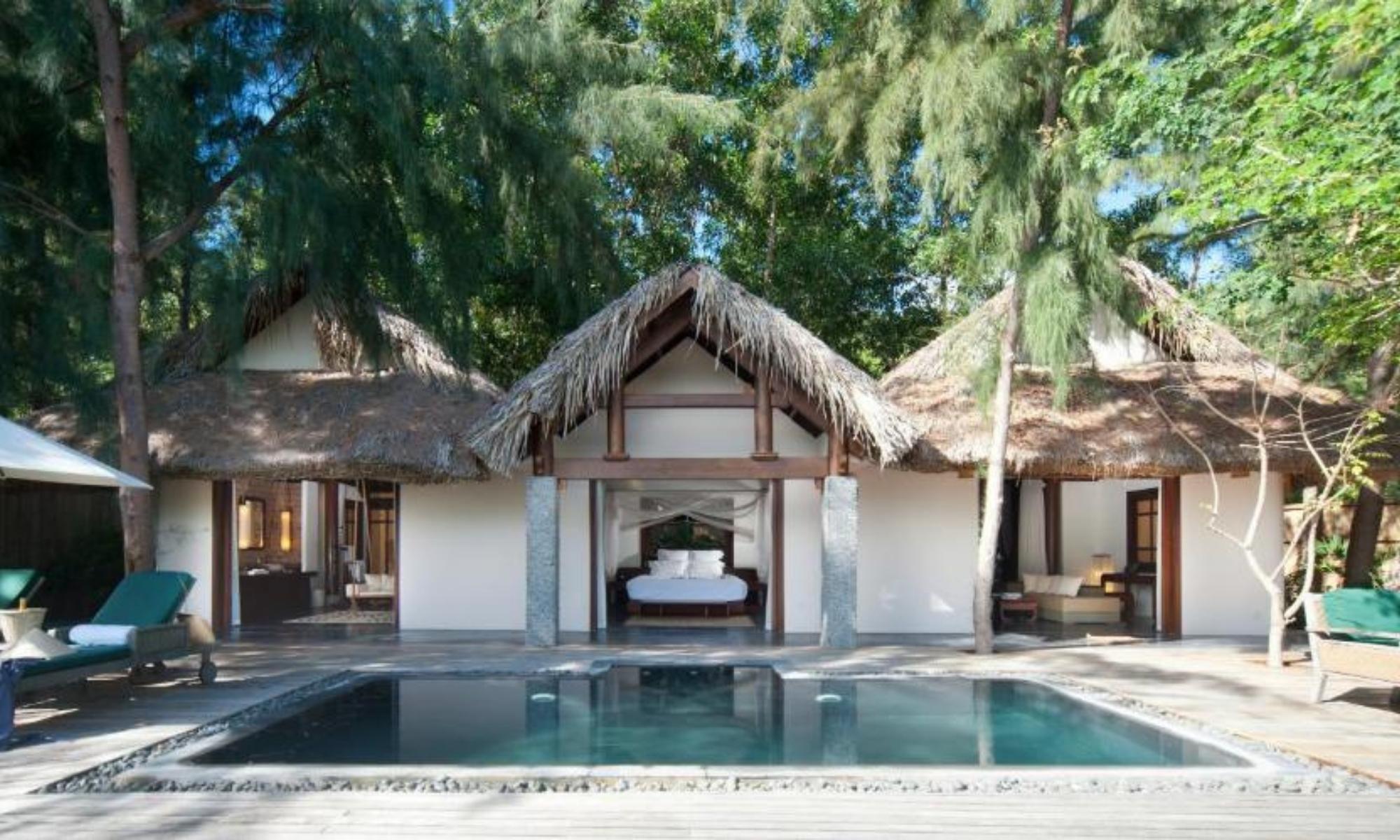 L’Alya Ninh Van Bay Beach Front Pool Villa