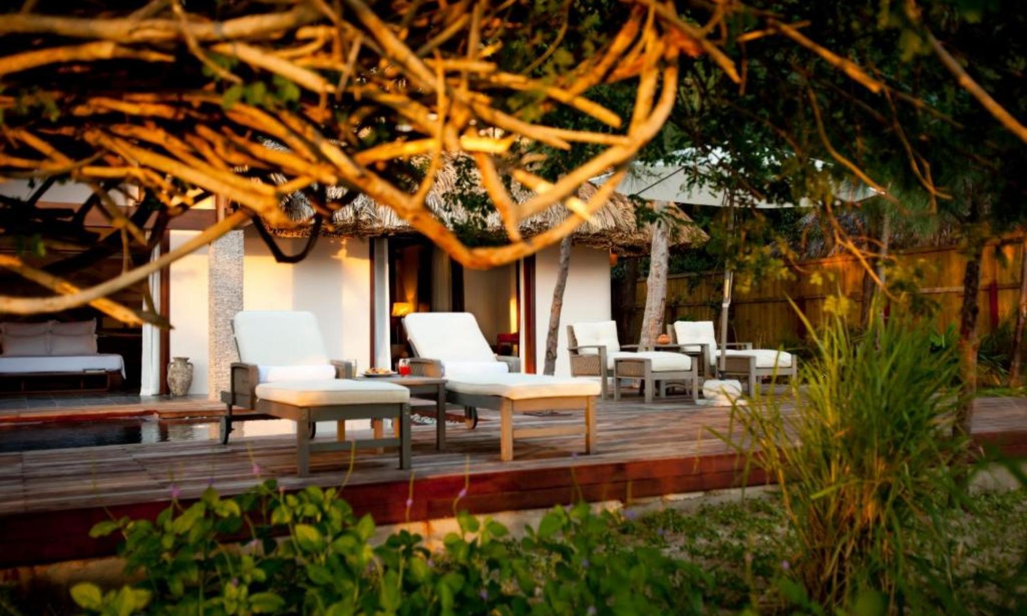 L’Alya Ninh Van Bay Beach Front Pool Villa