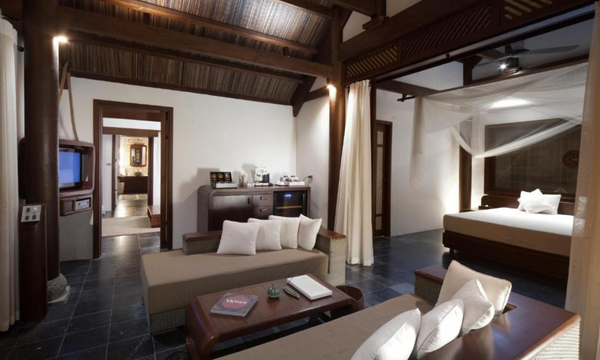 L’Alya Ninh Van Bay Beach Front Pool Villa