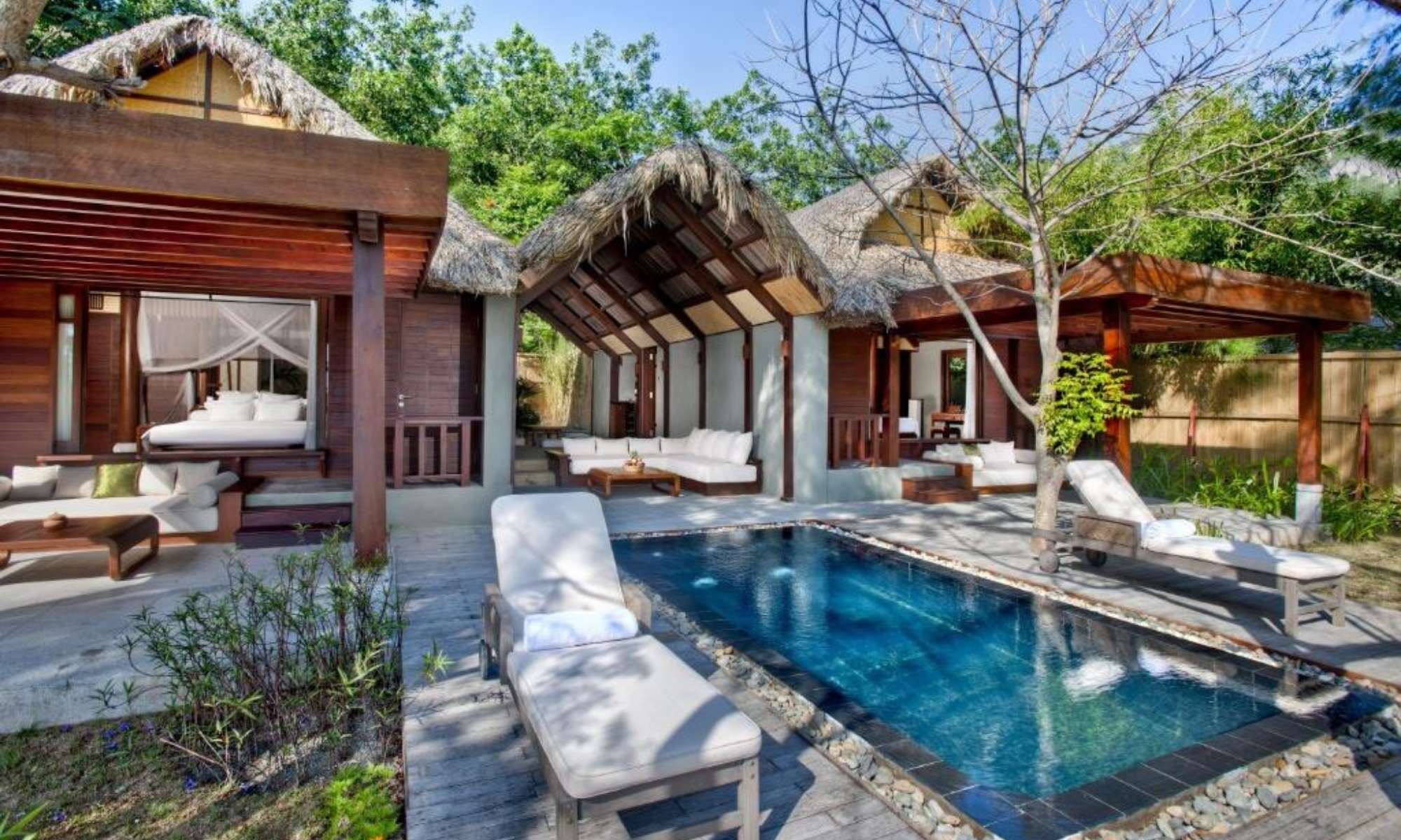 L’Alya Ninh Van Bay Grand Lagoon Pool Villa