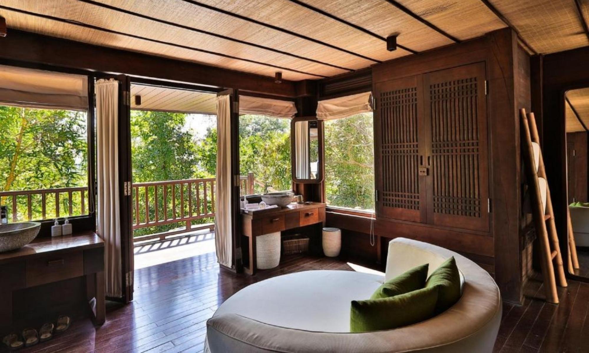 L’Alya Ninh Van Bay Hill Rock Pool Villa