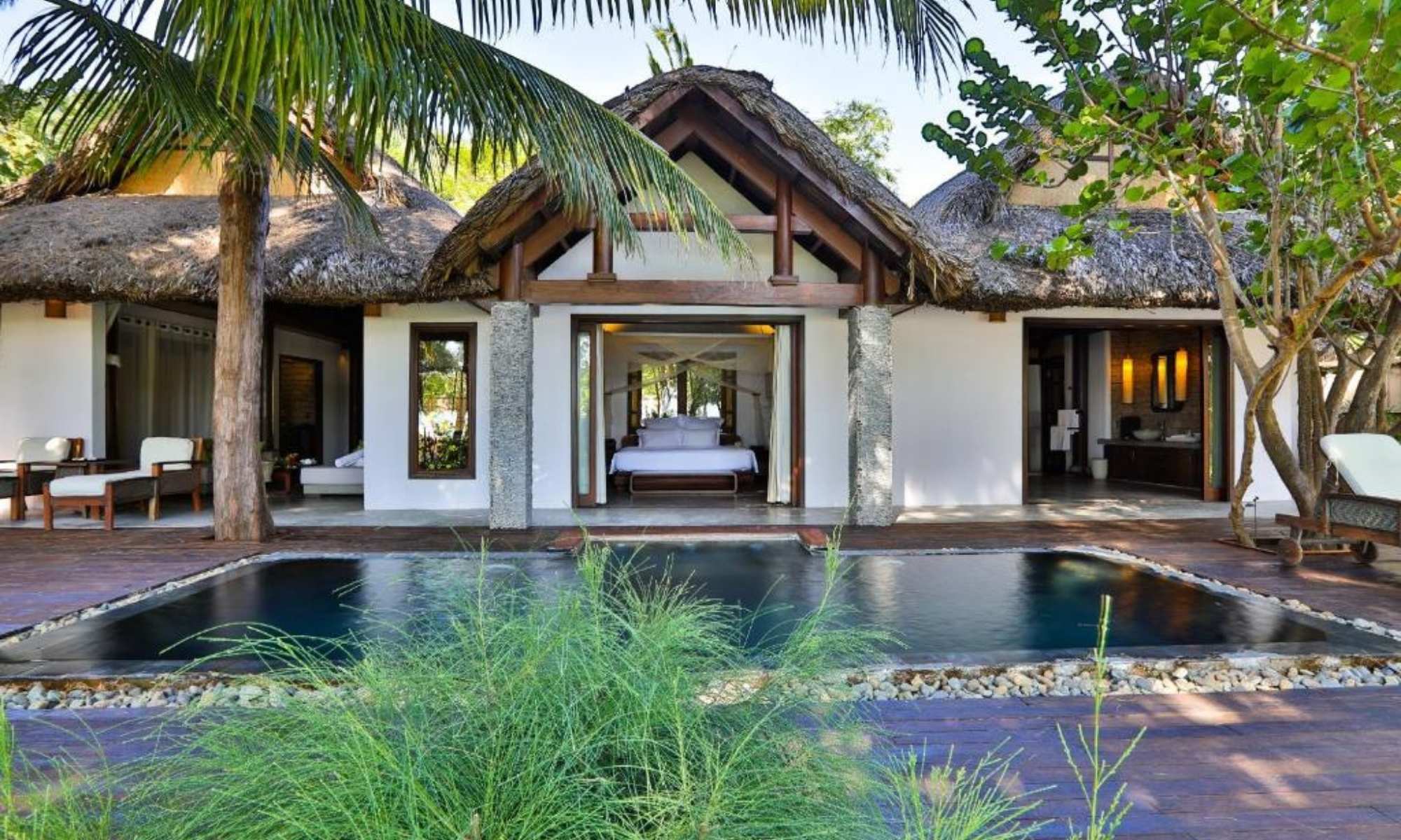 L’Alya Ninh Van Bay Lagoon Pool Villa