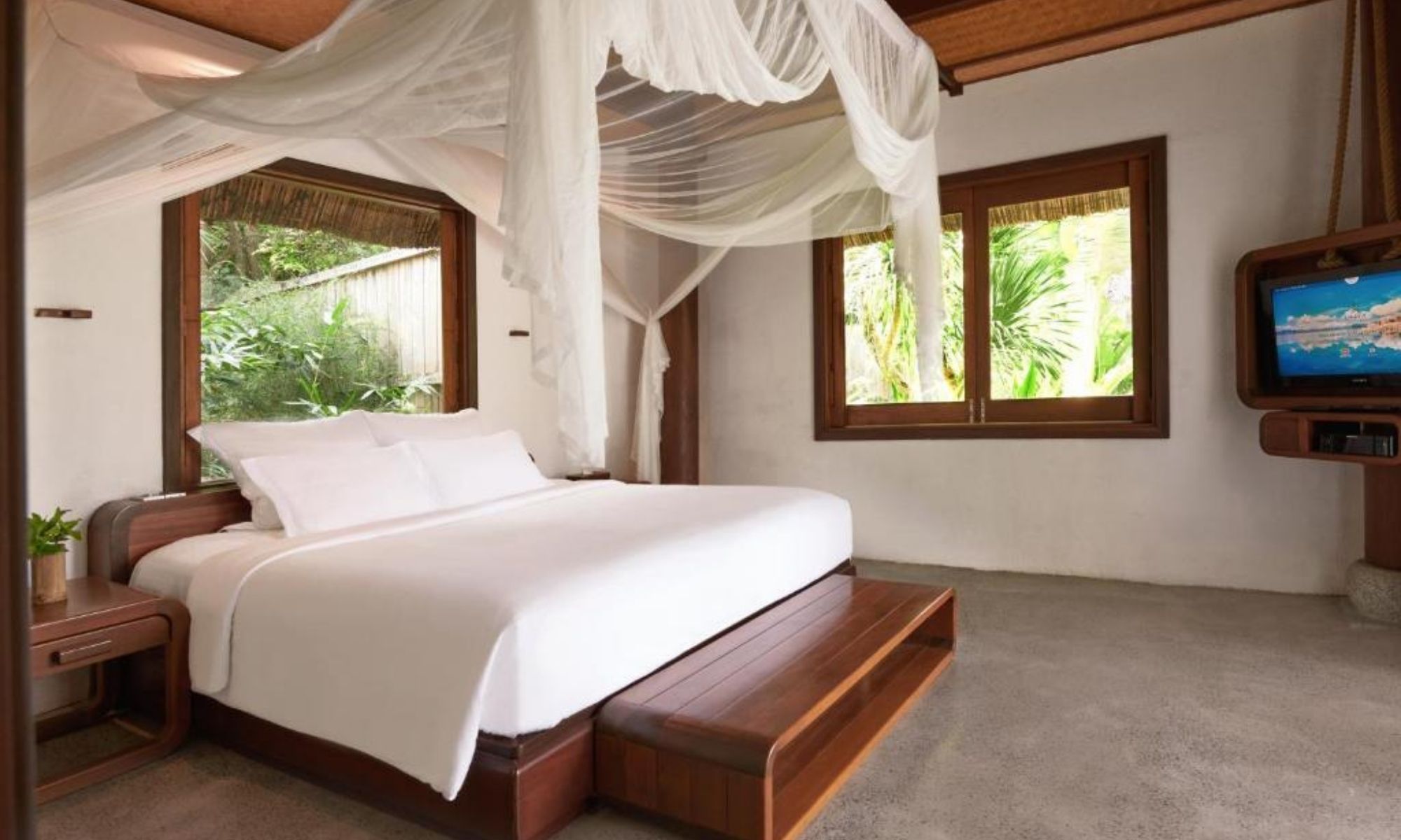 L’Alya Ninh Van Bay Lagoon Pool Villa