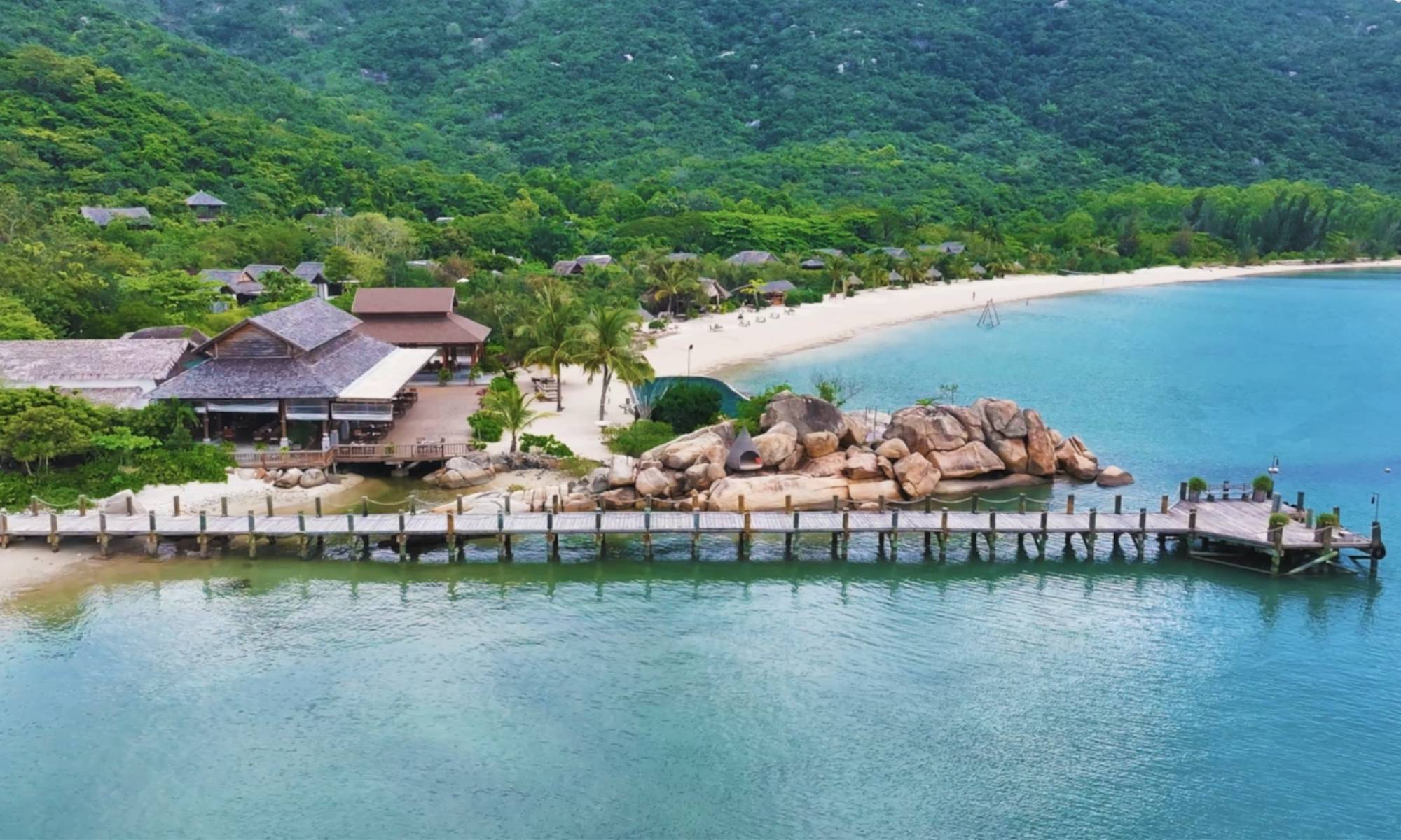 L’Alya Ninh Van Bay