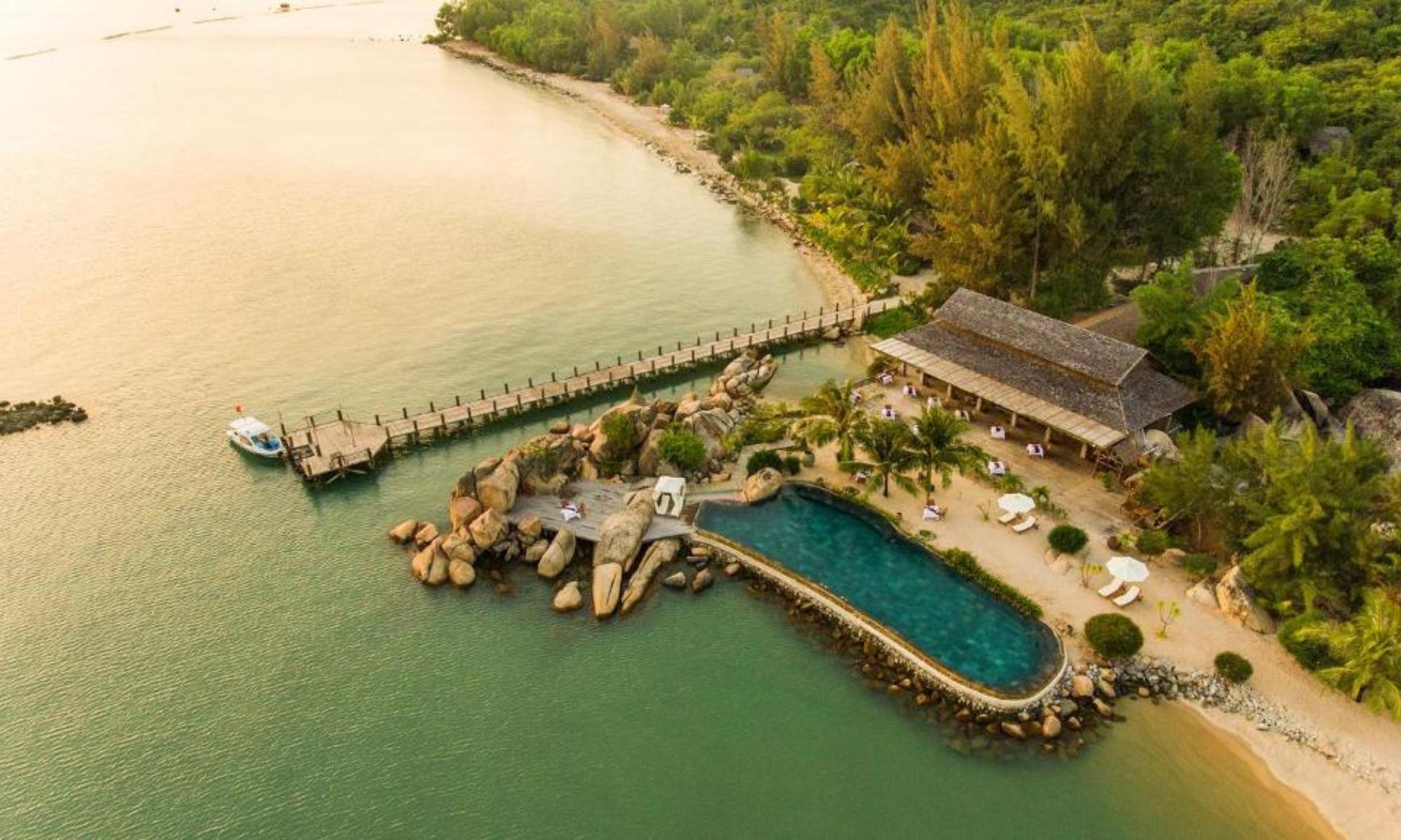 L´Alya Ninh Van Bay 