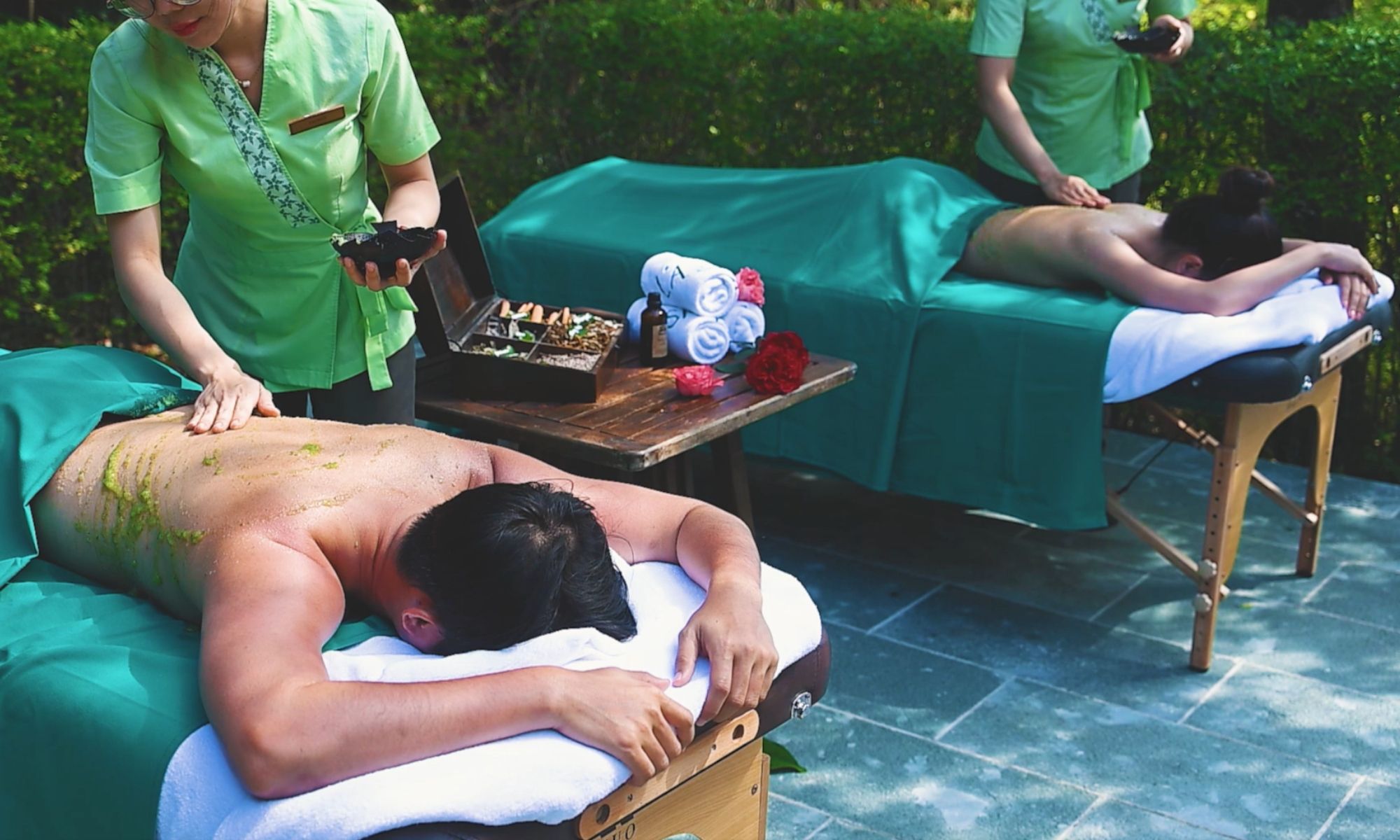 L’Alya Ninh Van Bay spa