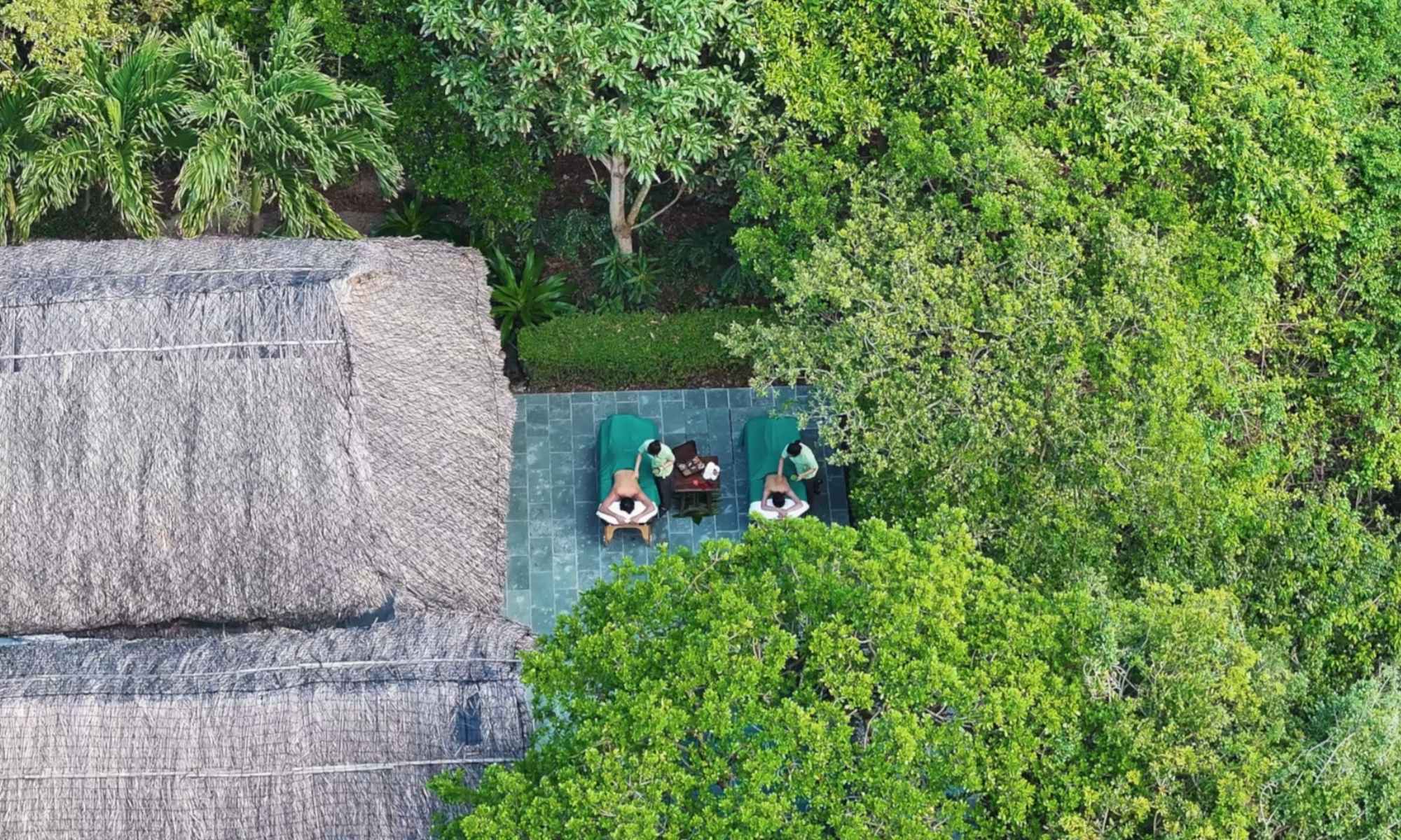 L’Alya Ninh Van Bay spa