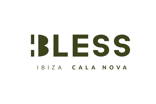 logo bless ibiza cala nova