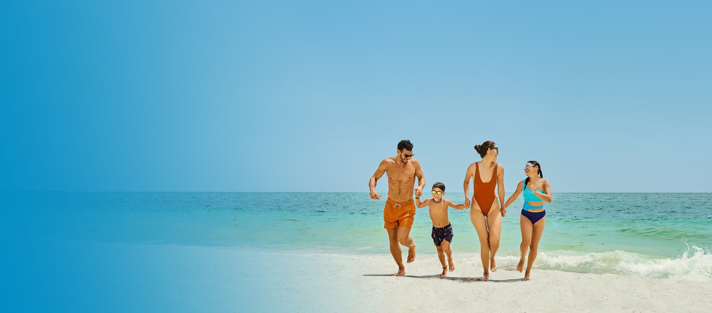 Oferta Escape tropical