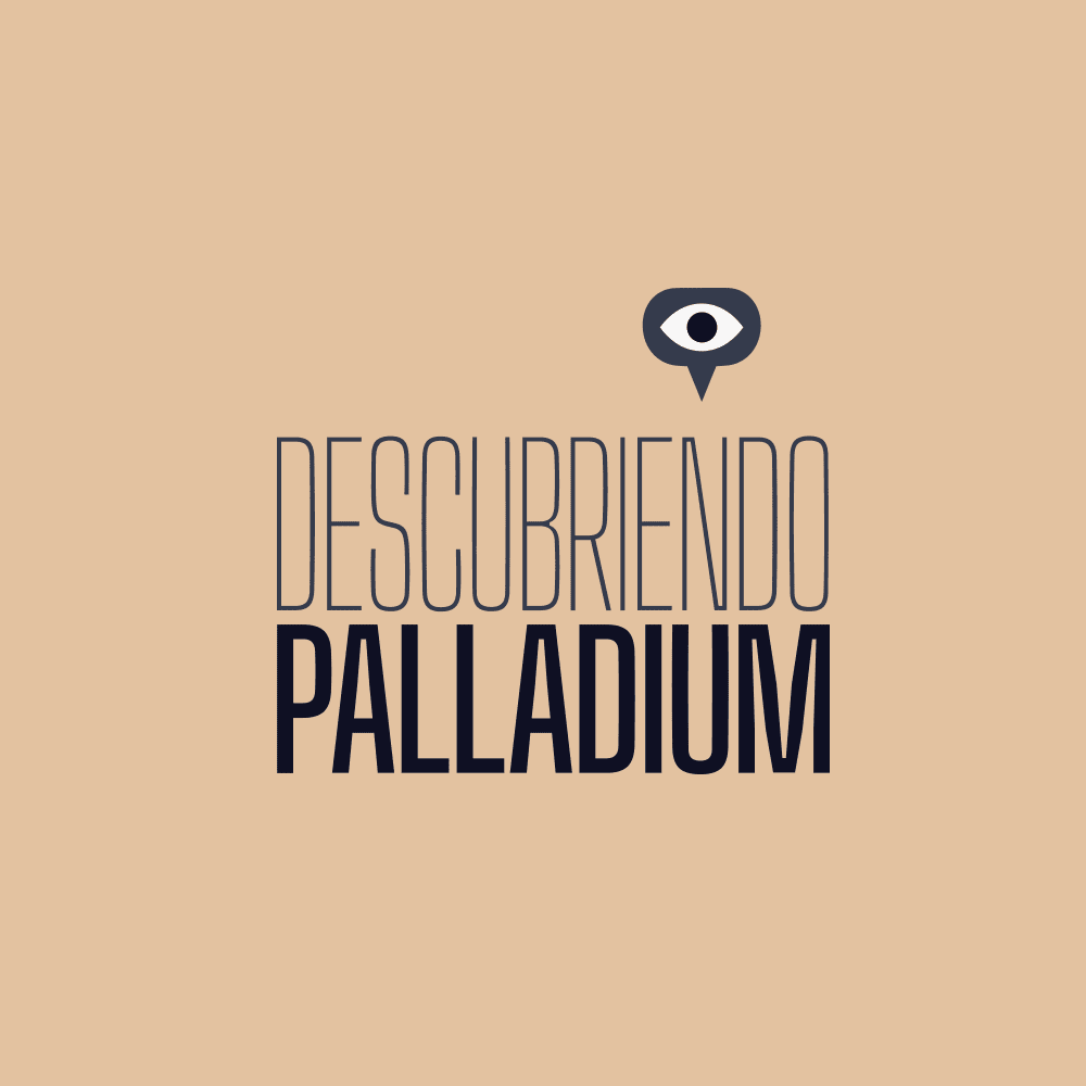 Descubriendo Palladium