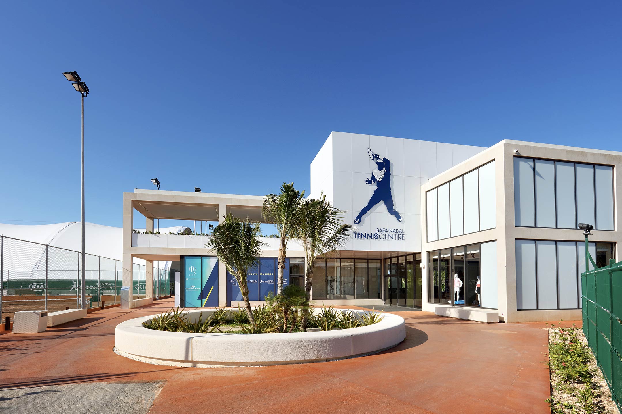 Rafa Nadal Tennis Centre