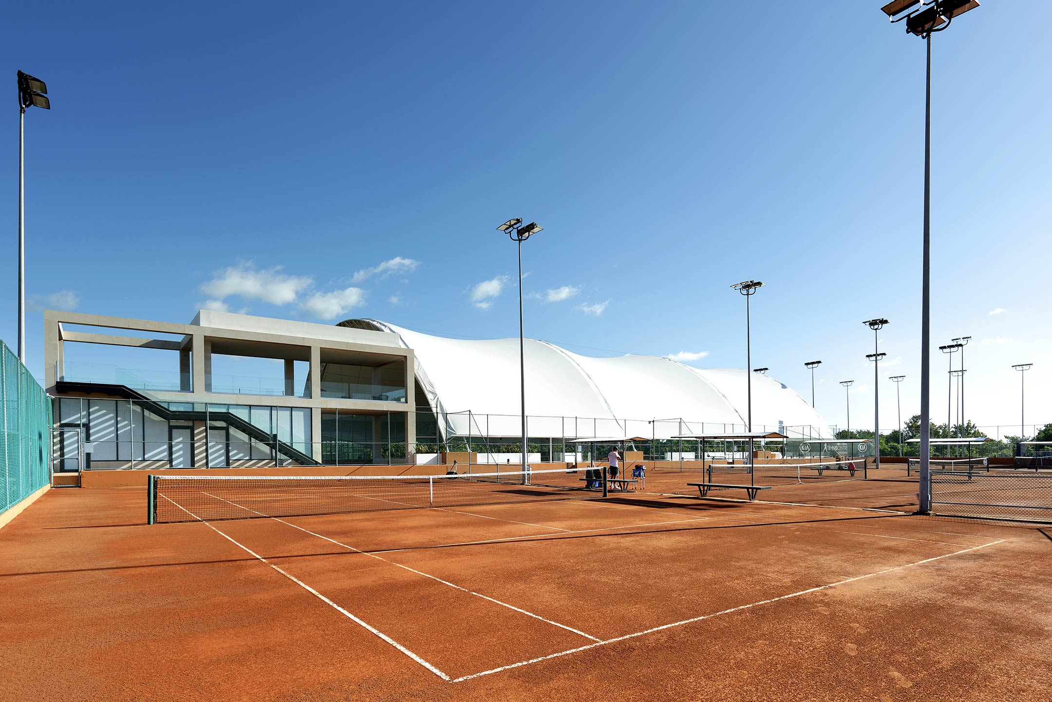 Rafa Nadal Tennis Centre Costa Mujeres