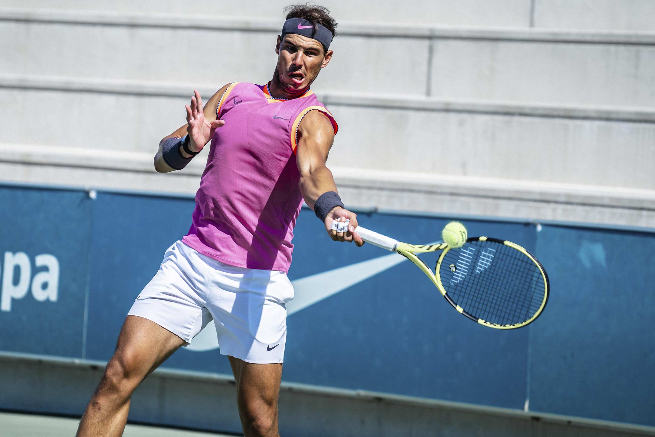 Rafa Nadal Tennis Centre Costa Mujeres