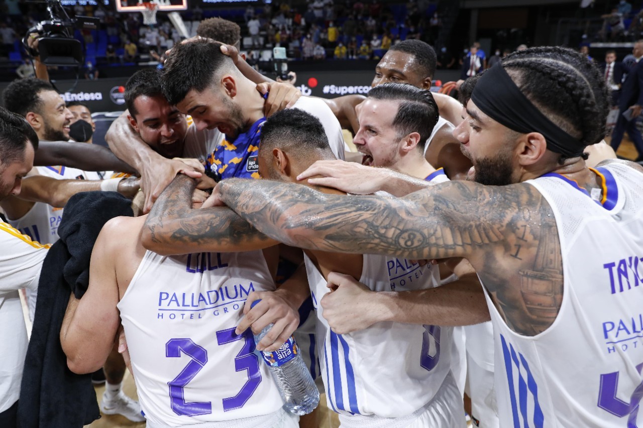 Real Madrid Basketball