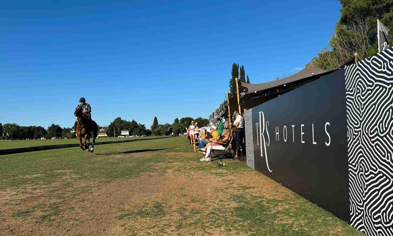 Triple Crown of the Argentine Open Polo Championship