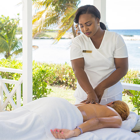 Massage Service Montego Bay