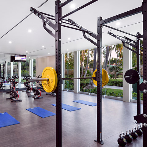 Gym Punta Cana