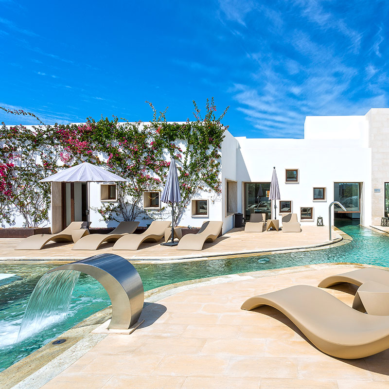 Zentropia Ibiza |Palladium Hotel Group SPA & WELLNESS