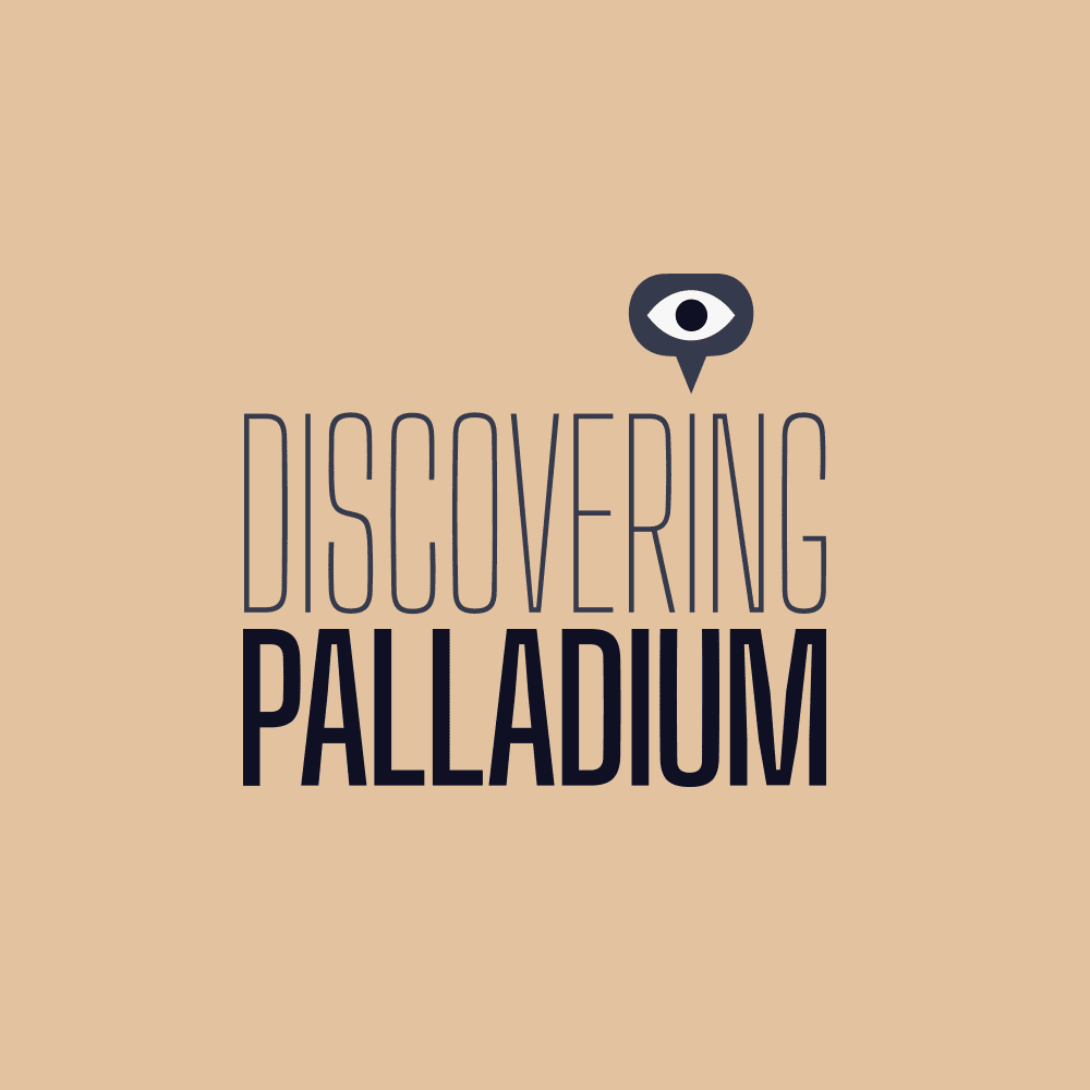 Descubriendo Palladium TV
