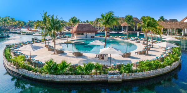 Resort Palladium Riviera Maya