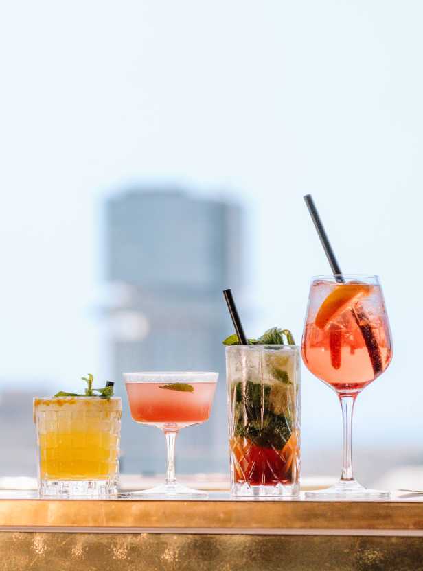 BCH-mixology