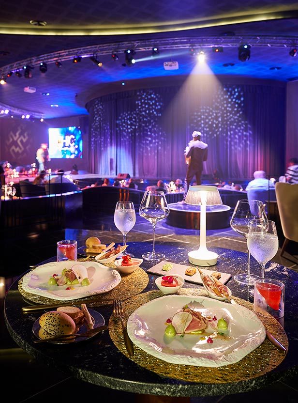 TRS -Chic Cabaret
