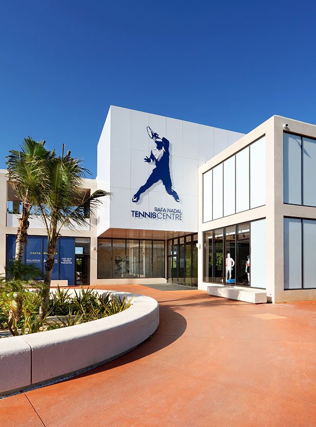 GP - Rafa Nadal Tennis Centre