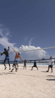 Canchas deportivas