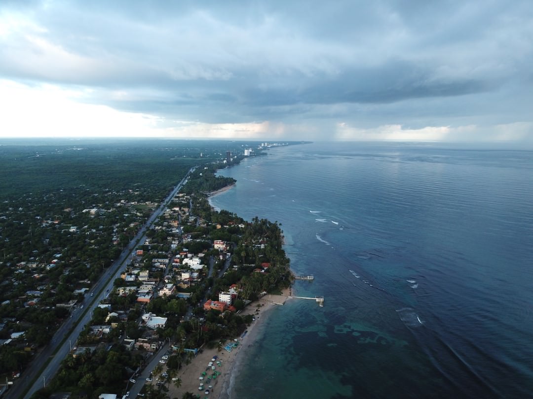 Playa Delfín