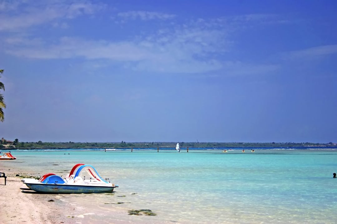 Playa Caracol