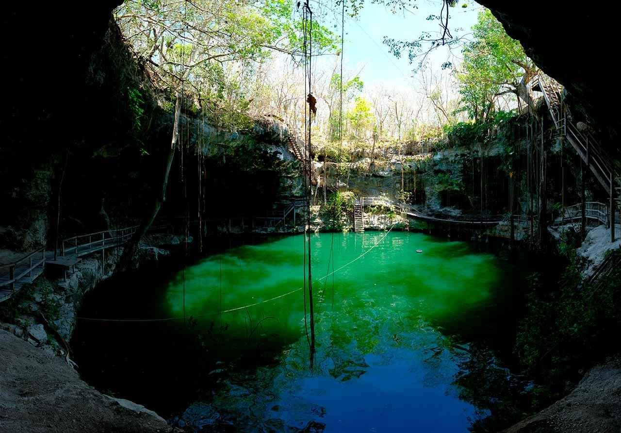 Río Secreto