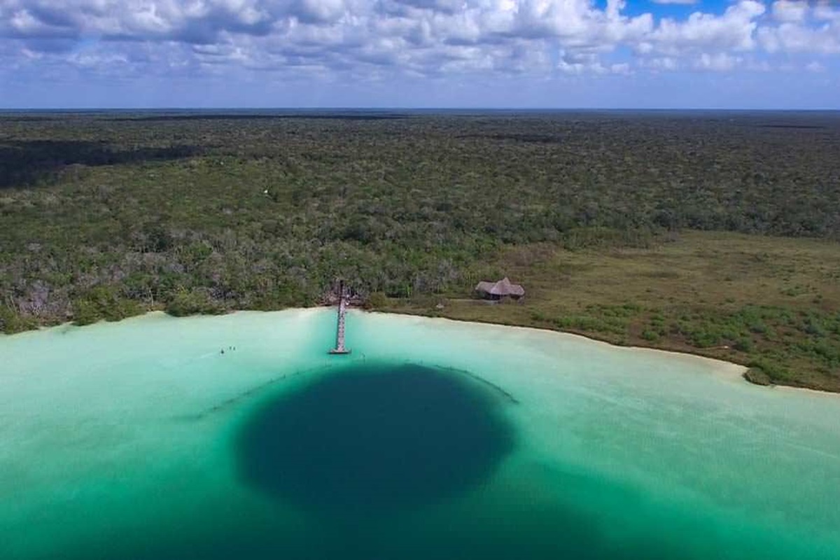 Bahía de Jade