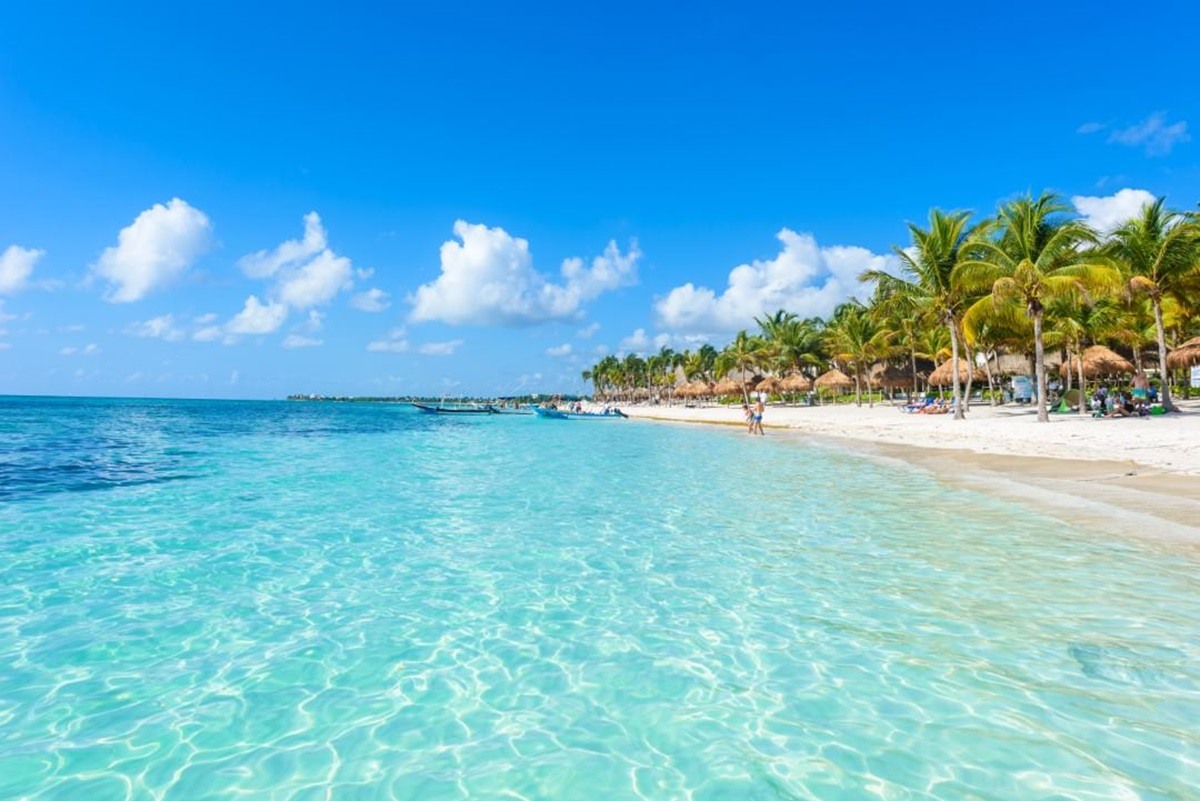 Playa Paraíso