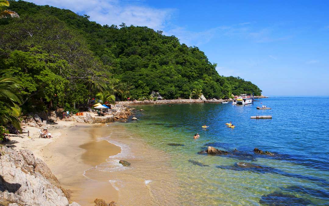 Playa Delfín