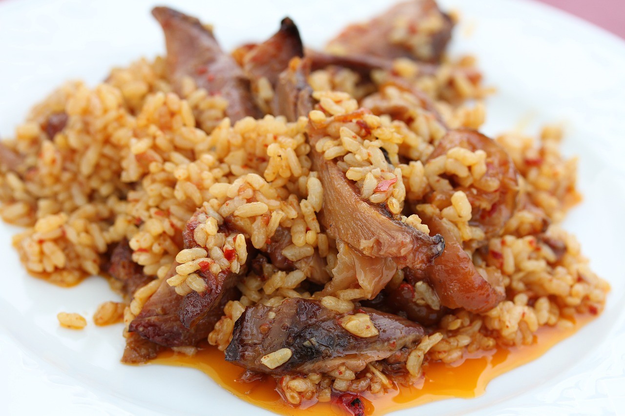 Arroz de Matanza