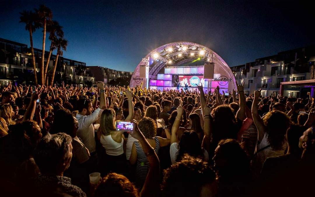 Hard Rock Ibiza