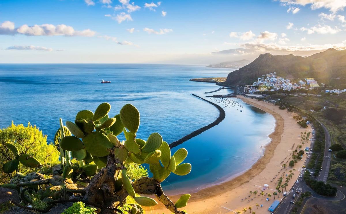 Playa de las Teresitas