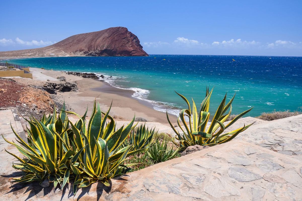 Playas del Médano und La Tejita