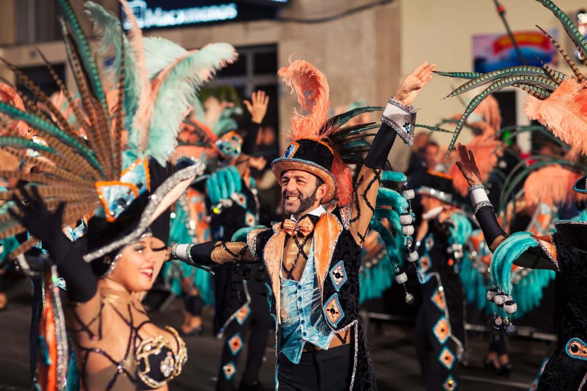 Carnaval de Tenerife