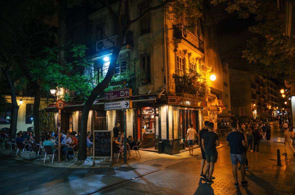 Barrio del Carmen