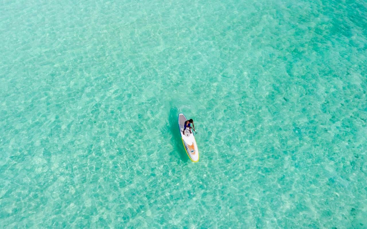 Windsurfen