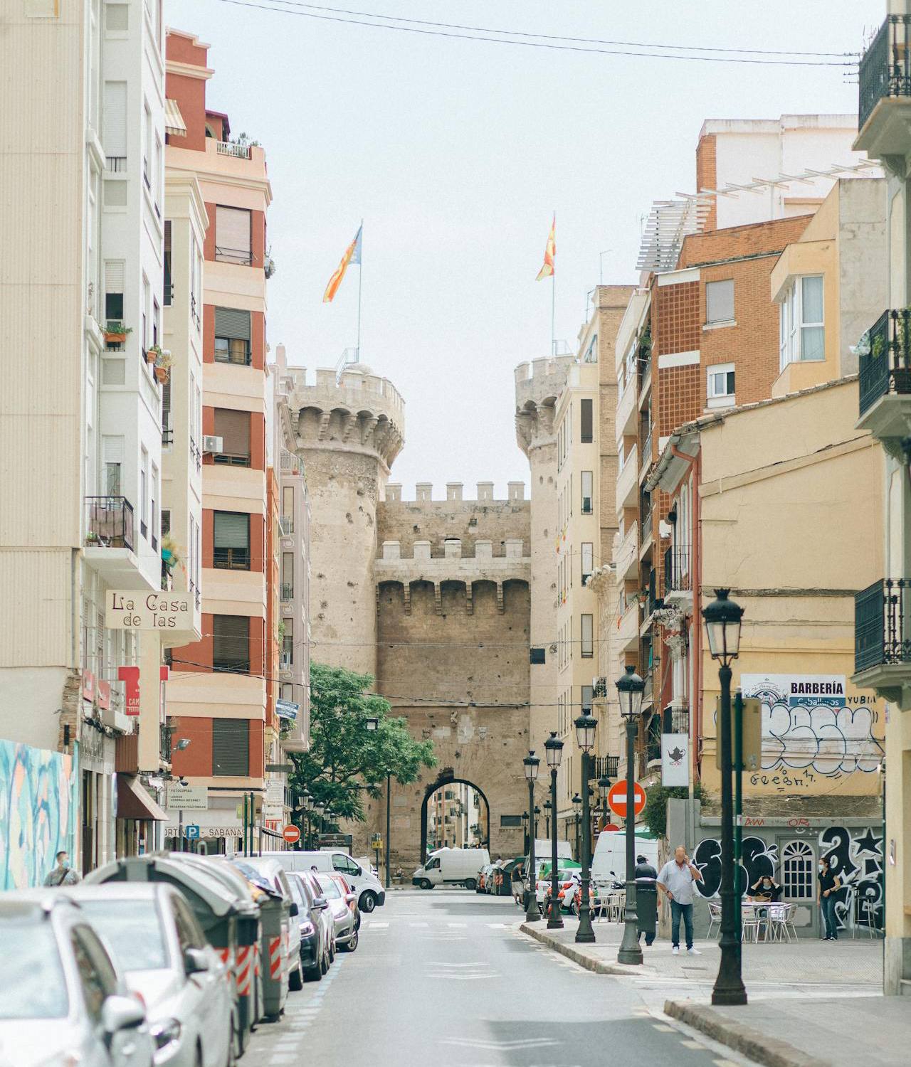 Barrio del Carmen
