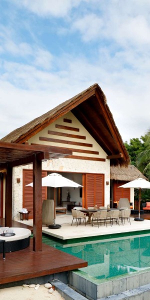 Luxury hotels